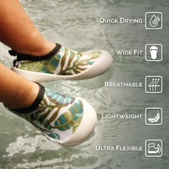 Kids Water Shoes | Lavender Ice Cream
