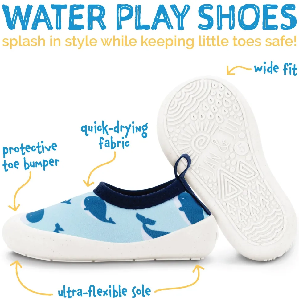 Kids Water Shoes | Manta Ray