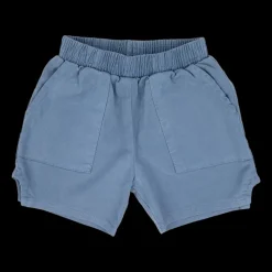 Knit Dad Shorts - River