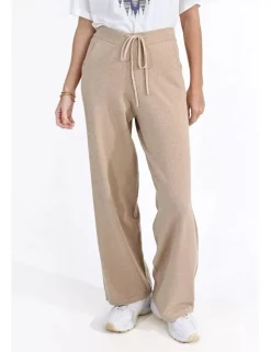 Knitted Pants with Lurex