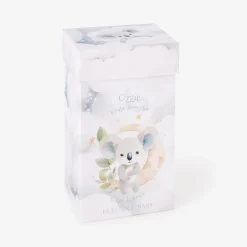 Koala Snuggler Plush Security Blanket W/ Gift Box