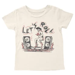 Let's Roll Tee