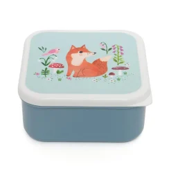 Lunchbox Set Woodland Animals