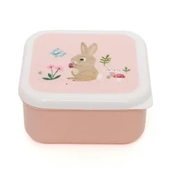 Lunchbox Set Woodland Animals