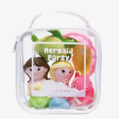 Mermaid Party Squirtie Baby Bath Toys