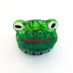 Mini Froggy Hair Claw