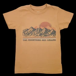 Mountains are Calling Tee