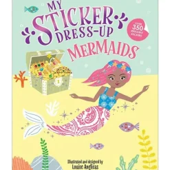 My Sticker Dress-Up: Mermaids