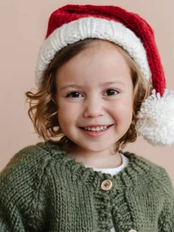 Nicholas Santa Hat