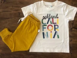 OAKLAND California Tee