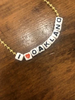 Oakland Necklace