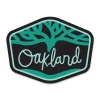 Oakland Sticker