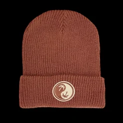 Palm Dreams Beanie - Redwood