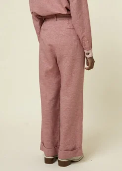 Palmier Woven Pants