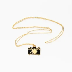 Pendant Necklaces (five styles)