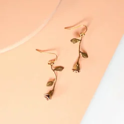 Petal Earrings