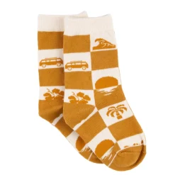 Point Break Socks