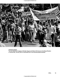 PRIDE: Fifty Years of Parades and Protests from the Photo Archives of the New York Times