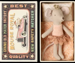 Princess Mouse - Little sister in matchbox