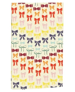 Rainbow Bows Mini Notebook