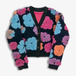 Raya Cardigan Set