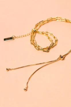 Redford Bolo Necklace