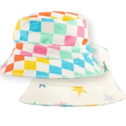 Reversible Bucket Hat - Starburst