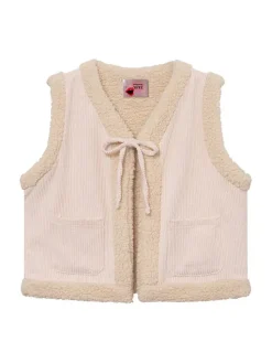 Reversible Corduroy Vest