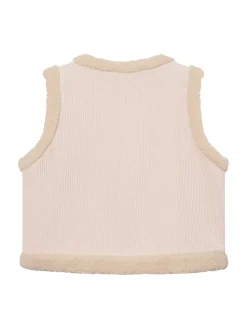 Reversible Corduroy Vest