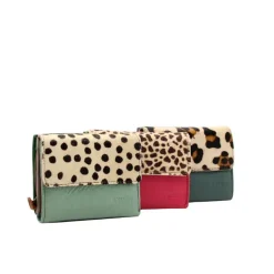Rings Print Wallet