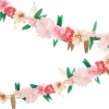 Rose Blossom Garland