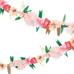 Rose Blossom Garland