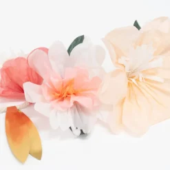 Rose Blossom Garland