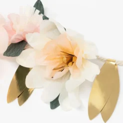 Rose Blossom Garland
