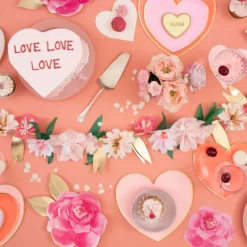 Rose Blossom Garland