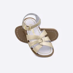 Salt Water Sandals - Gold