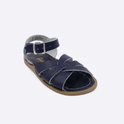 Salt Water Sandals - Navy