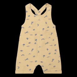 Sealife Overalls - Organic Cotton