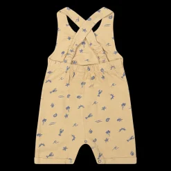 Sealife Overalls - Organic Cotton