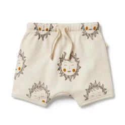 Shine On Me Organic Tie Front Short