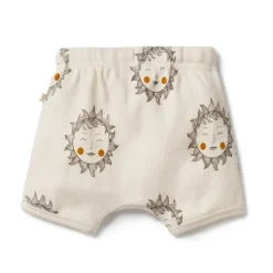 Shine On Me Organic Tie Front Short
