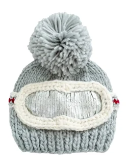 Ski Goggle Knit Hat