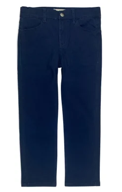 Skinny Twill Pant - Galaxy