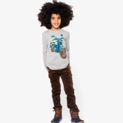 Slim Cords - Brown
