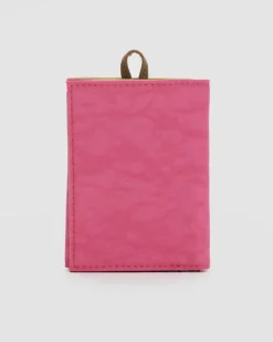 Snap Wallet - Azelea Pink