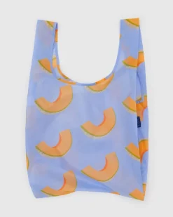 Standard BAGGU - Cantaloupe Blue