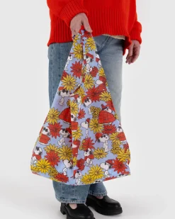 Standard BAGGU - Floral Snoopy