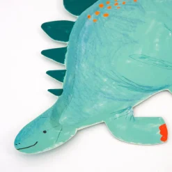 Stegosaurus Platters (x 4)