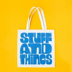 Stuff and Things Lightweight Tote