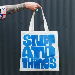 Stuff and Things Lightweight Tote